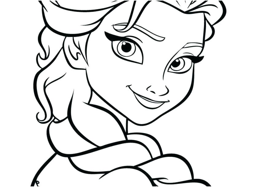 34+ Sketch Frozen Sisters Drawing Pics - Sketch