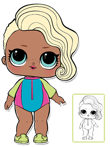 359x478 Frozen Clipart Girl Coloring