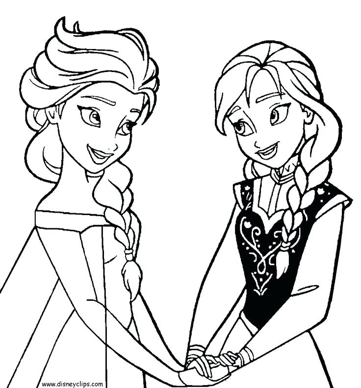 736x792 Frozen Coloring Picture Hoteles