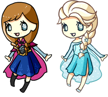 366x331 Collection Of Free Anna Drawing Frozen Character Download On Ui Ex