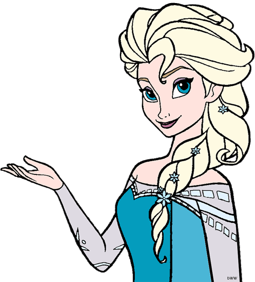 500x553 Drawing Elsa Clip Art Transparent Stock Huge Freebie! Download