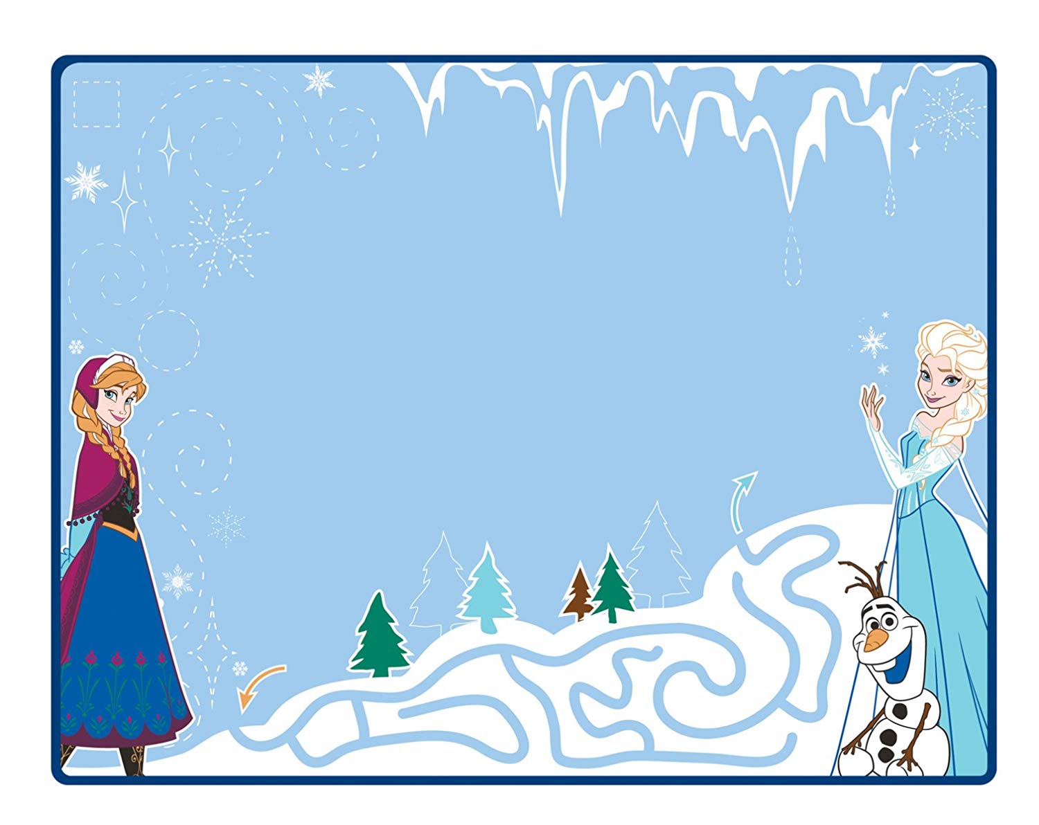 1500x1192 Ohio Art Etch A Sketch Disney Frozen Drawing