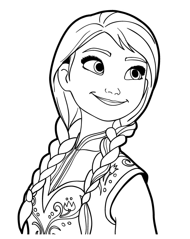 666x838 Frozen Coloring Sets Jabn Elsa And Anna Coloring Pages Lovely