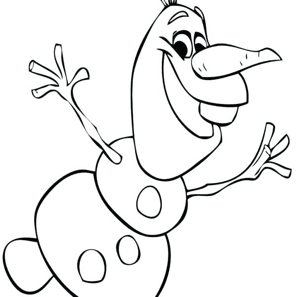 600x600 Frozen Coloring Pages For Kids Frozen Coloring Pages Pertaining