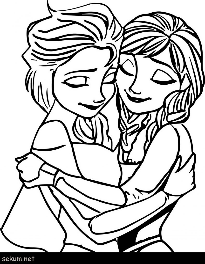 850x1092 Annang Pages From Frozen Printables Kids Elsa And Disney Free