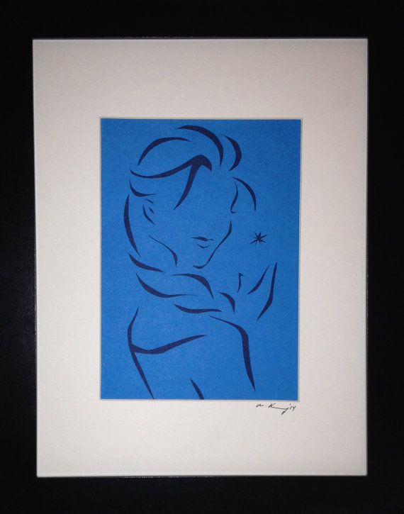 570x725 handcut frozen elsa art, frozen movie, elsa wall art, frozen