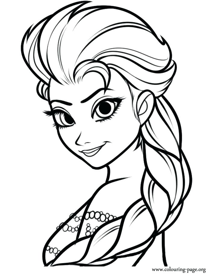700x906 Disney Princess Coloring Pages Frozen Anna Princess Coloring Pages