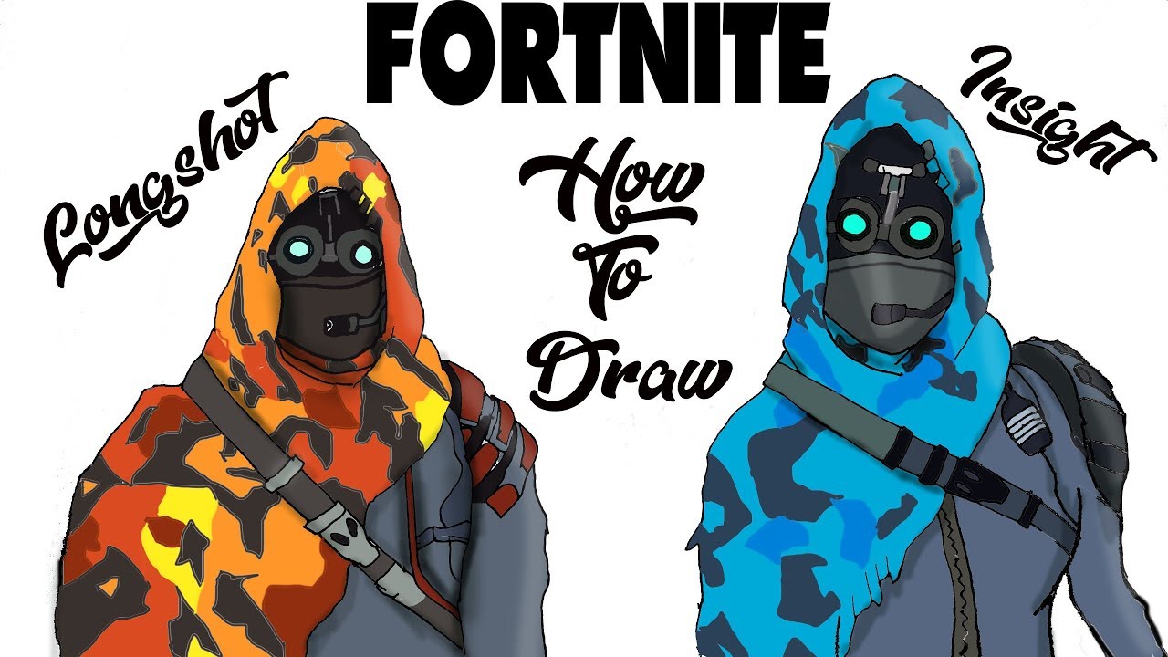 1280x720 How To Draw Longshot And Insight