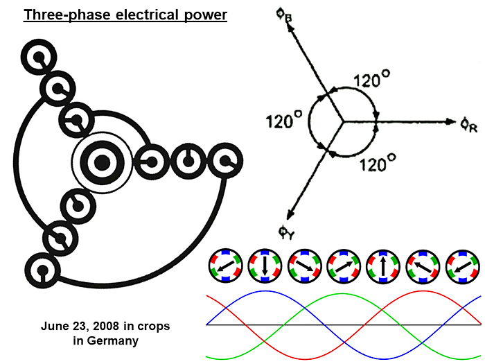 700x525 Ice Circle In Ice Circle In China Reported April