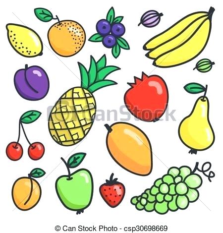 450x470 Drawing Of Fruit Still Life Fruit Basket Drawing Fruits Name