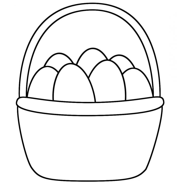 Fruit Basket Drawing Step By Step