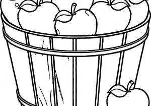 300x210 Fruit Basket Drawing For Kids Step