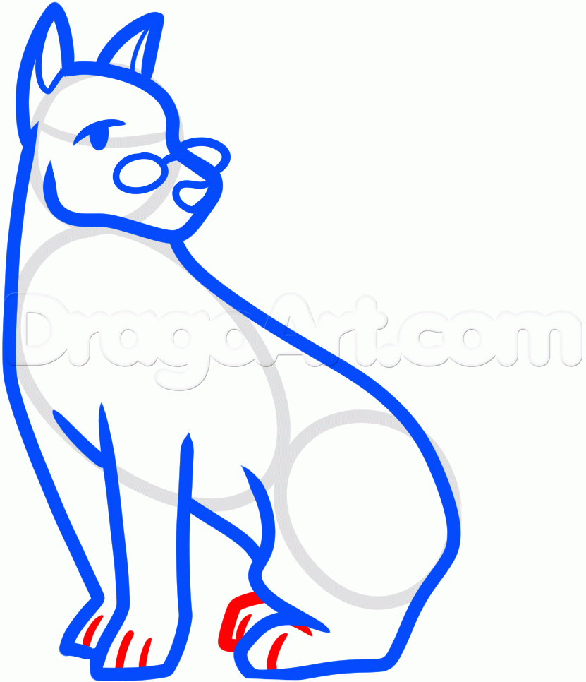 831x966 How To Draw Shigure Sohoma From Fruits Basket, Step