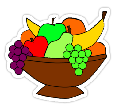 375x360 Fruit, Drawing, Cartoon, Transparent Png Image Clipart Free Download