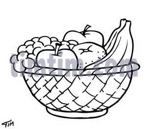 300x264 fruit and veg basket coloring pages beautiful best fruit