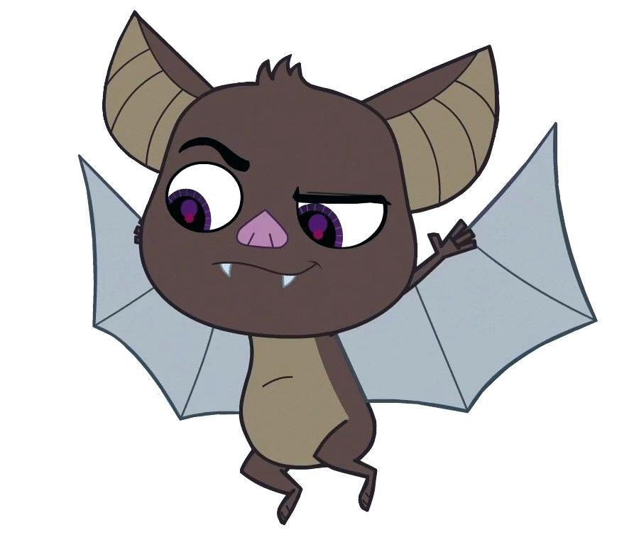 900x760 Vampire Bat Drawing