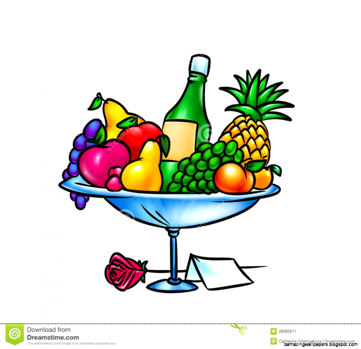 1209x1168 Fruit Bowl Drawing Amazing Wallpapers
