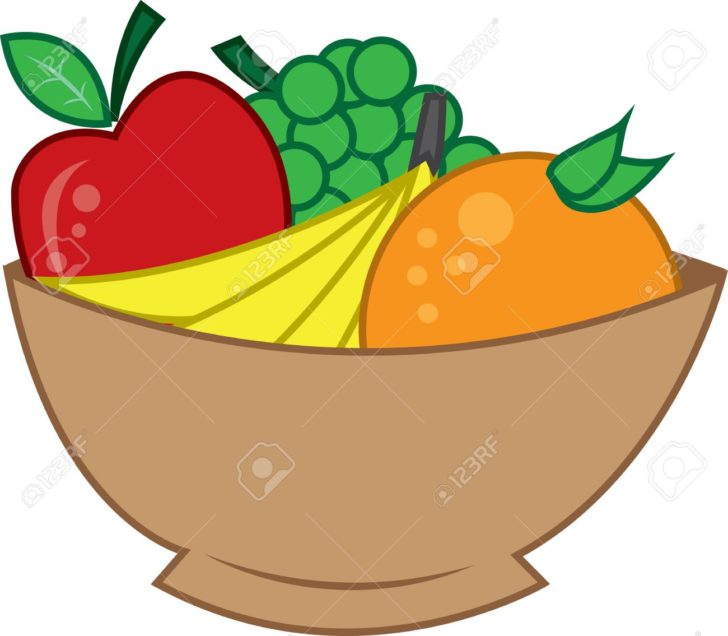 728x636 Fruit Bowl Drawing Hairstyle