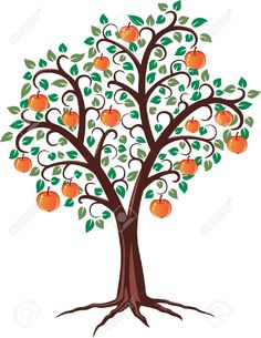 236x305 Tree With Roots