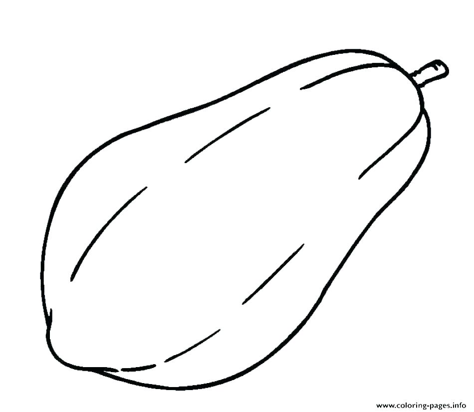 950x826 Fruit Drawings To Color Pictures Of Fruits Coloring Pages