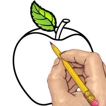 355x355 How To Draw Fruits And Berries Appstore For Android