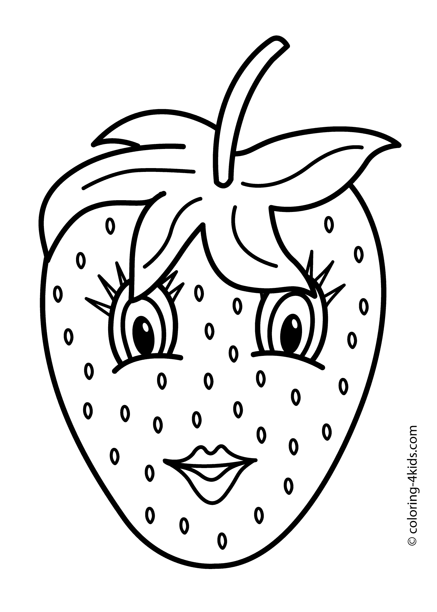 1483x2079 Fruits Drawing Worksheets Free Printables Worksheet