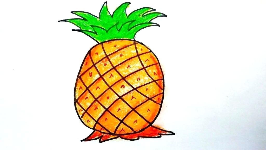 1024x576 How To Draw Fruit