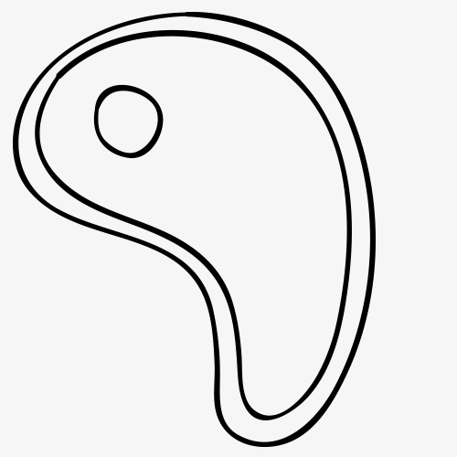 500x500 Stick Figure,kitchen,fruits And Vegetables,tableware,line Drawings