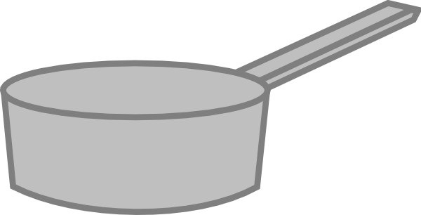 600x306 frying pan clipart sauce pan