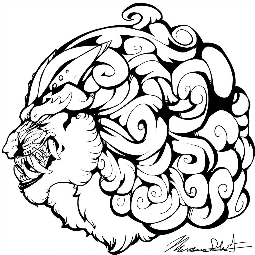 894x894 Foodog Lines