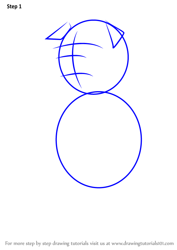 598x844 Learn How To Draw Fu Dog From American