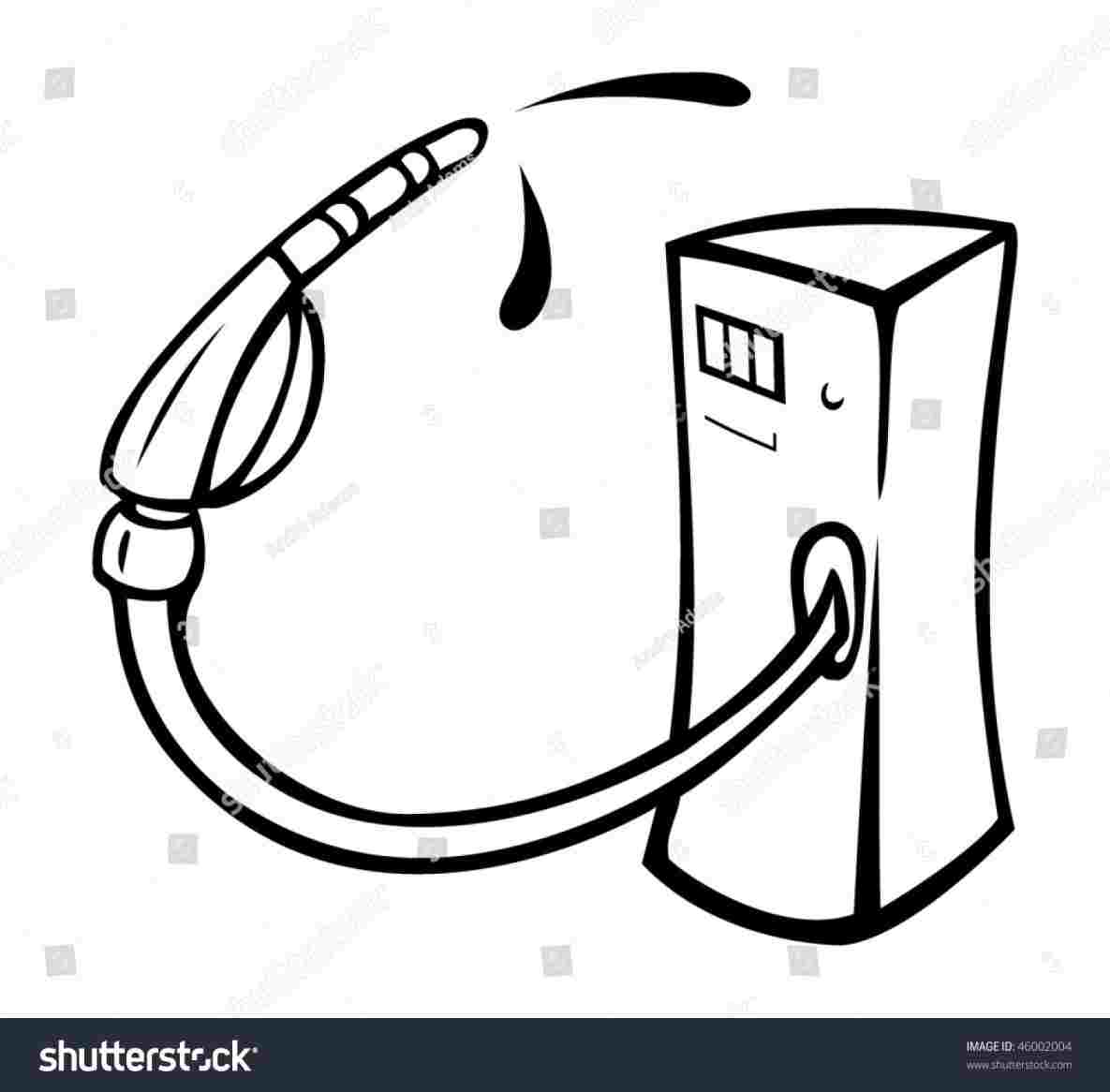 1185x1166 oline fuel dispenser car royaltyfree clip art rh