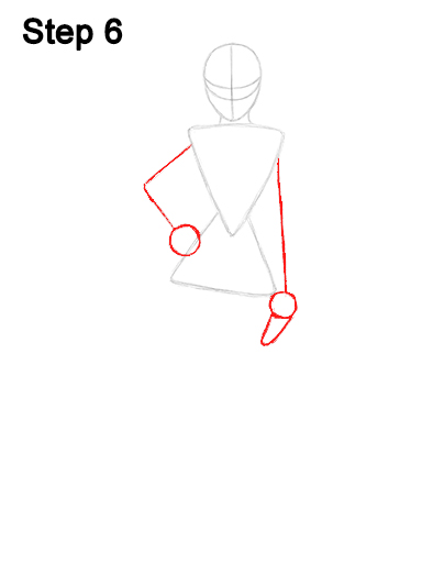 404x523 How To Draw Jasmine