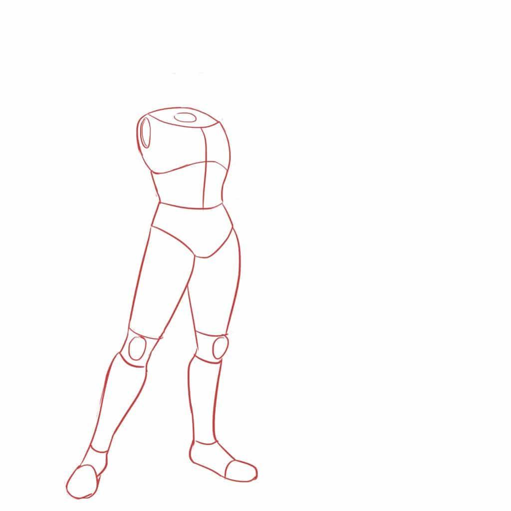 1024x1024 How To Draw Link From Zelda