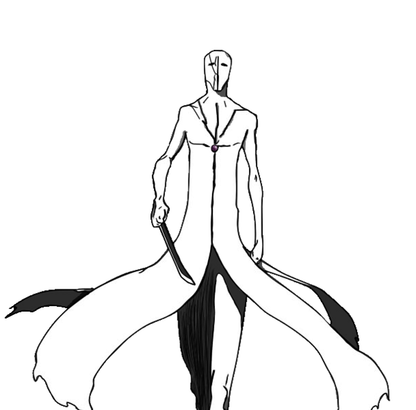 600x592 Collection Of Free Bleach Drawing Full Body Download On Ui Ex