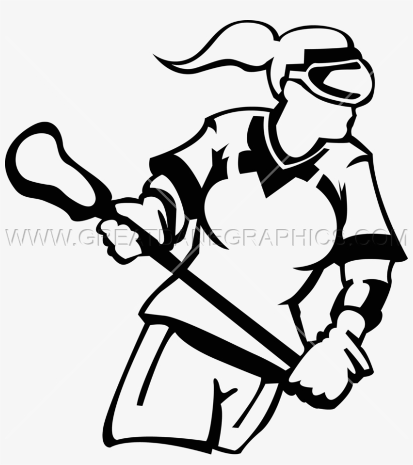 820x924 Clipart Download Lacrosse Drawing Full Body