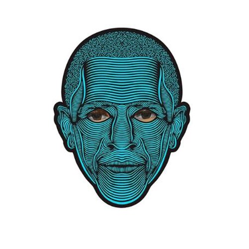 500x500 Halloween Full Face Dance Mask Voice Led Control Party Masks