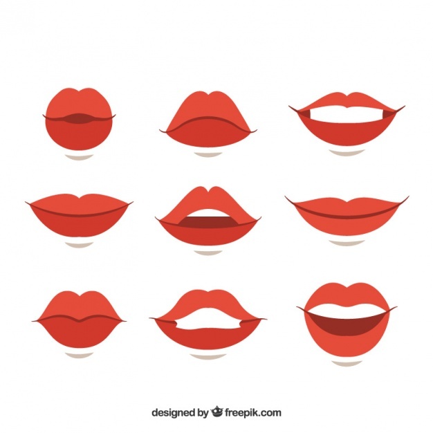 626x626 Lips Vectors, Photos And Free Download