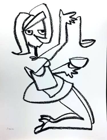 375x494 Coloring Pages Apron Coloring