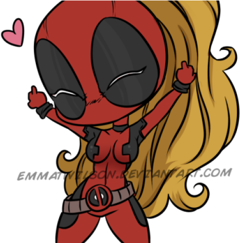 475x481 Chibi Deadpool Drawings Clipart