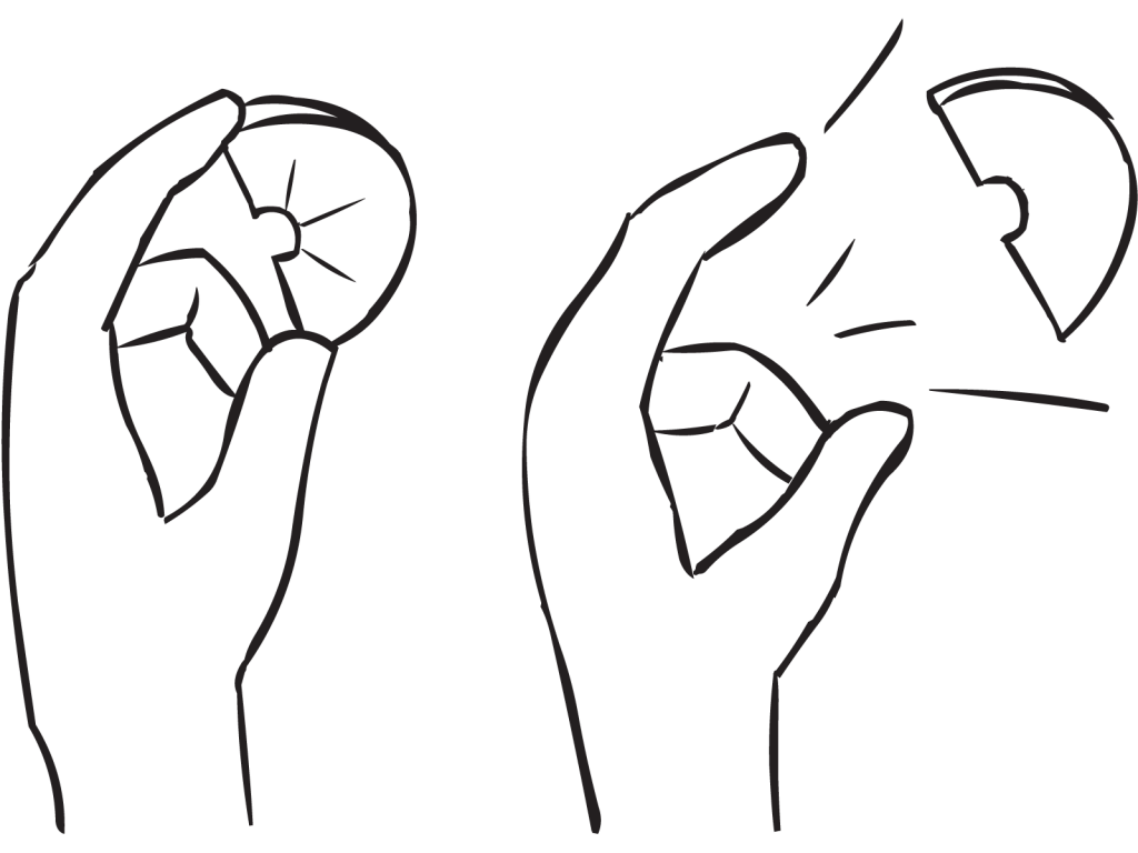 1024x768 Finger Snaps