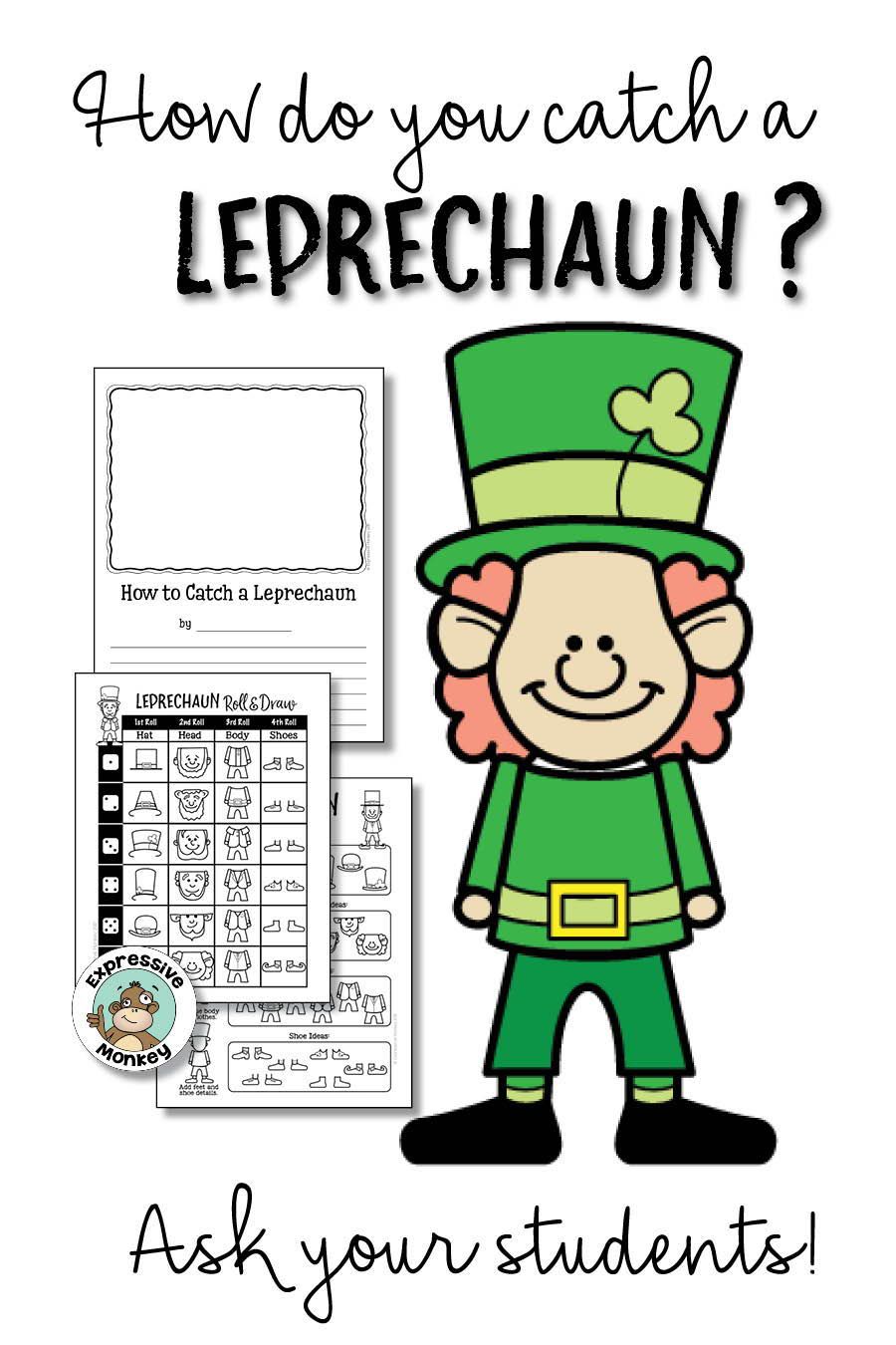 900x1350 St Patrick's Day Activity
