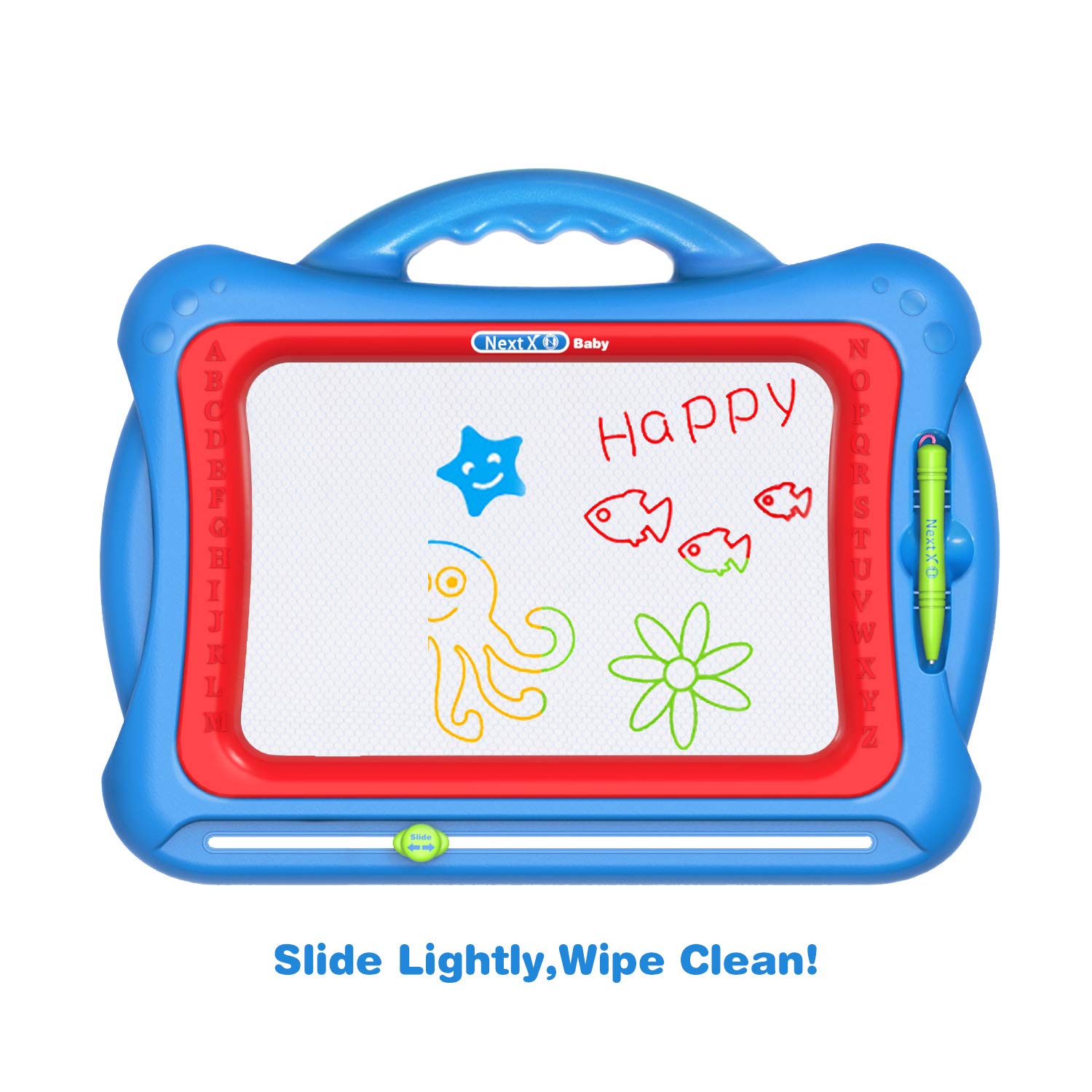 1500x1500 Geekper Magnetic Drawing Board, Erasable