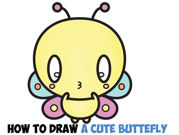 600x455 Draw Cute Baby Animals Archives