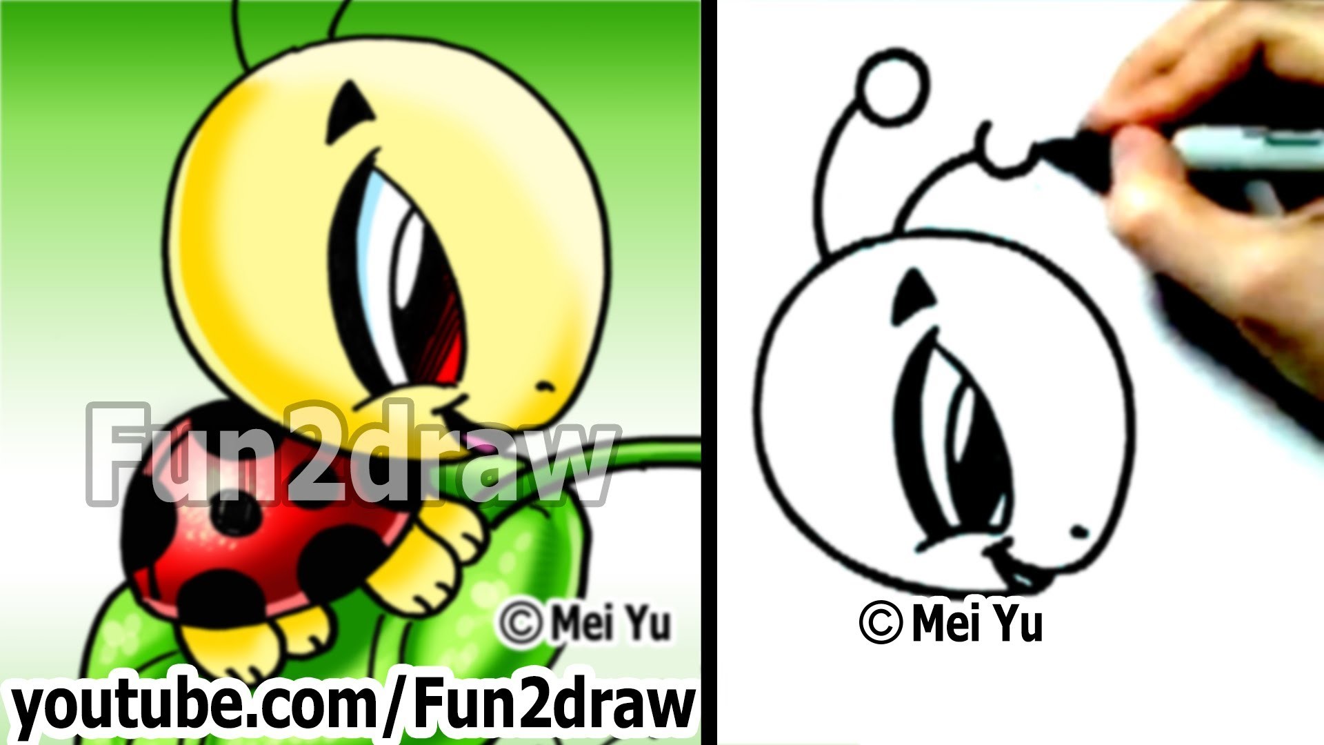 1920x1080 How To Draw Cartoons