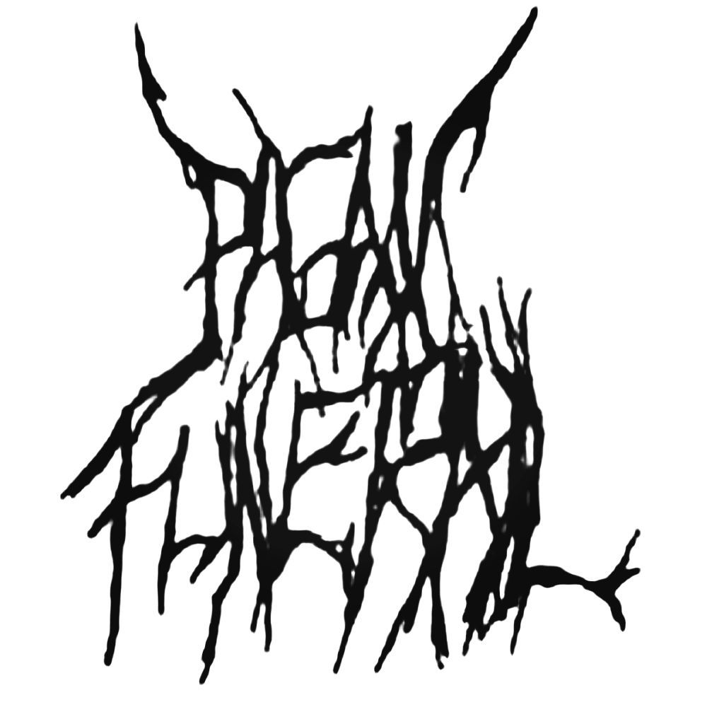 1000x1000 Pagan Funeral Band Decal Sticker
