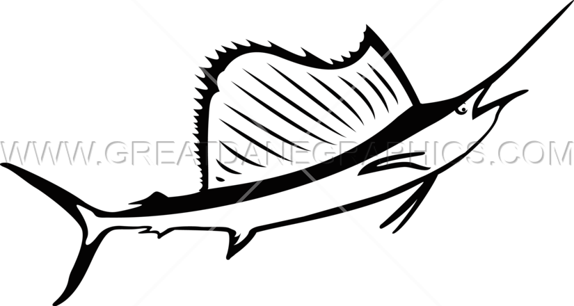 825x440 sailfish drawing easy for free download