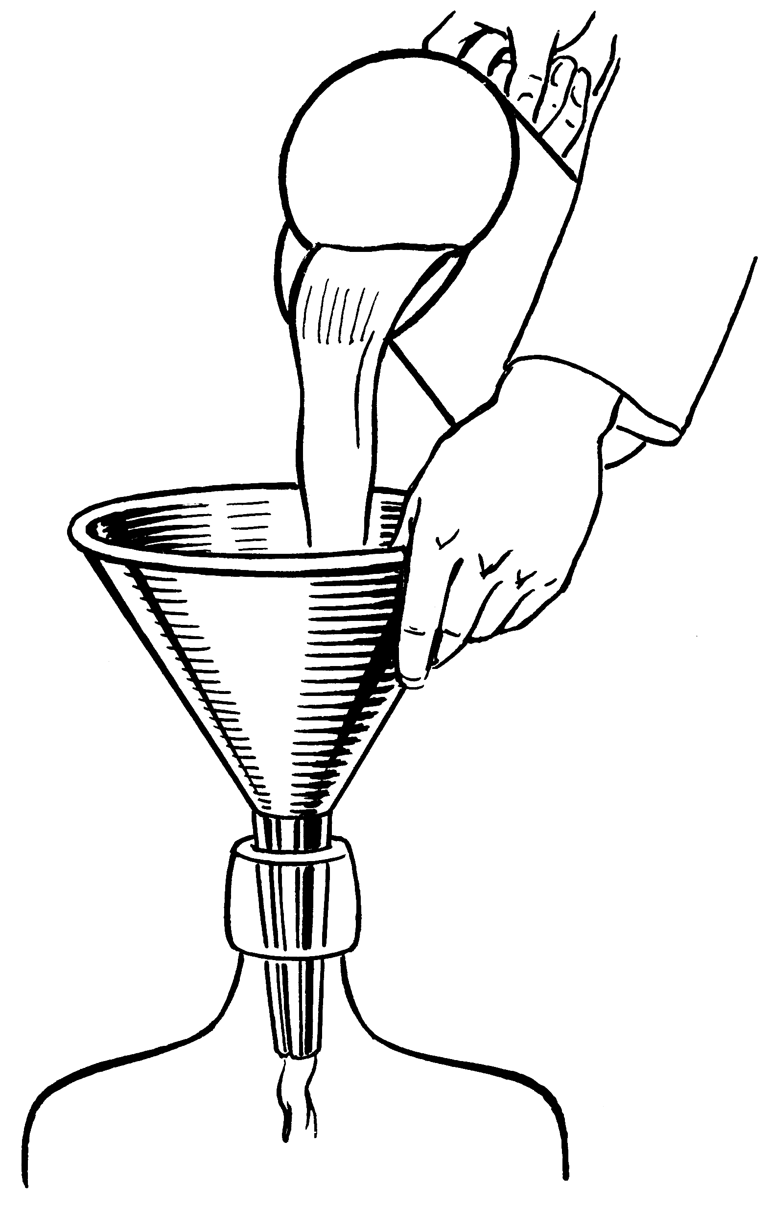 Funnel Drawing | Free download on ClipArtMag