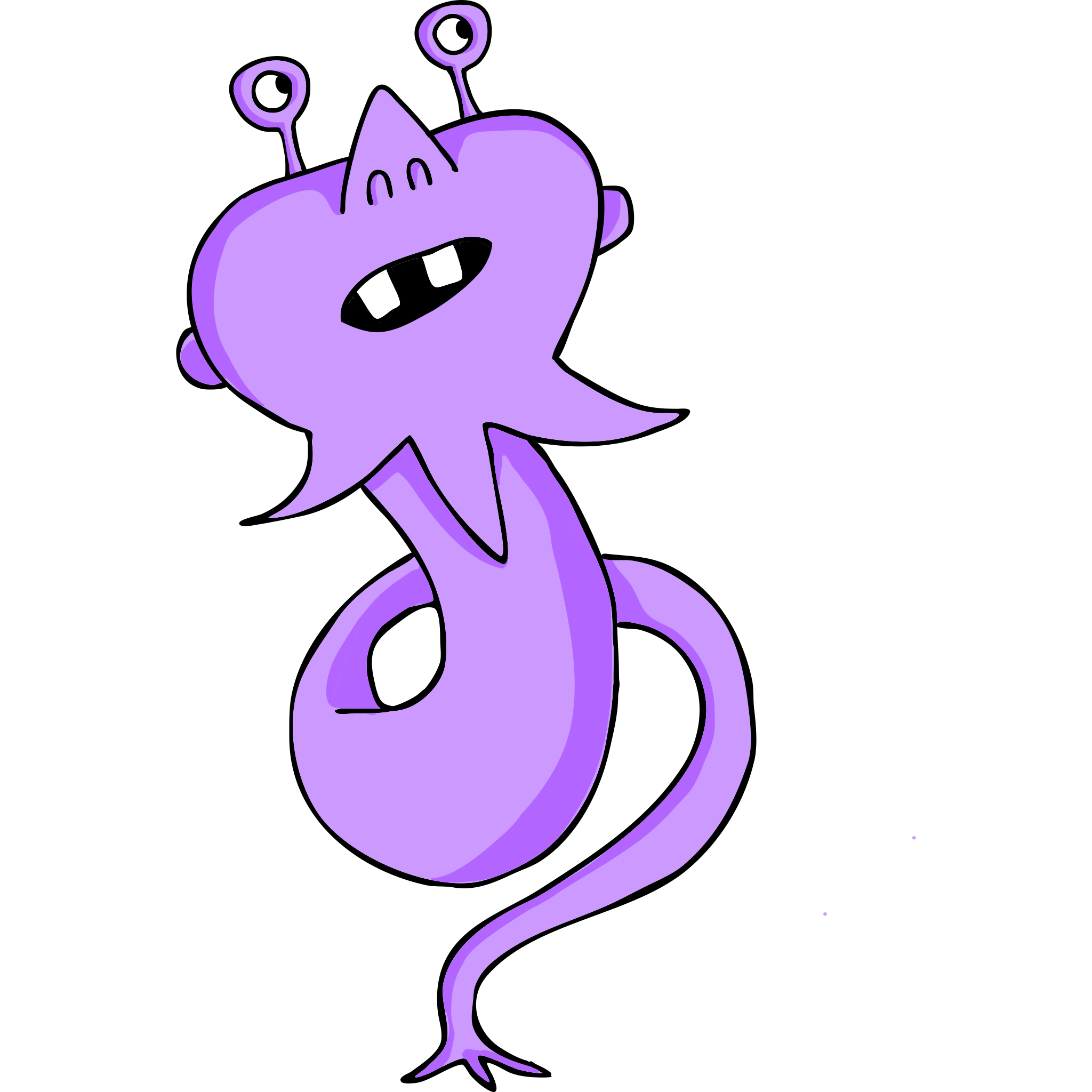 2048x2048 Drawing Movies Alien Transparent Png Clipart Free Download