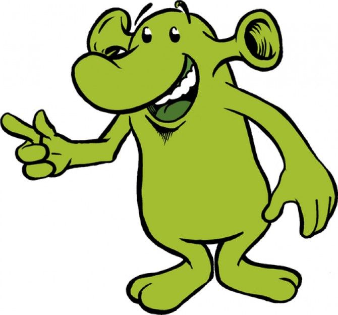 670x624 Funny Alien Photos And Images Asher Notes Aliens Funny